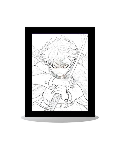 Demon Slayer 2: Zenitsu Agatsuma : Thunderclap Fury ⚡⚔️