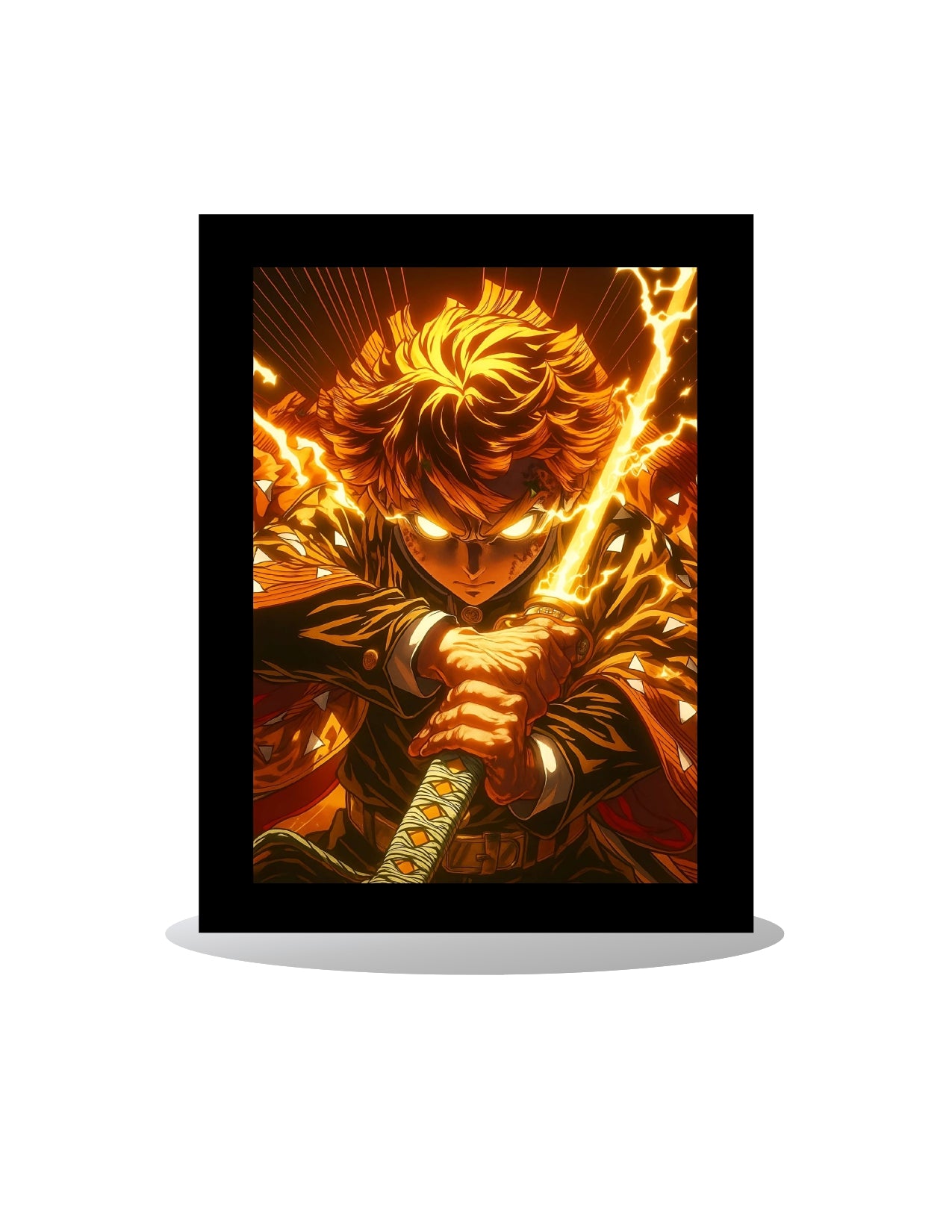 Demon Slayer 2: Zenitsu Agatsuma : Thunderclap Fury ⚡⚔️