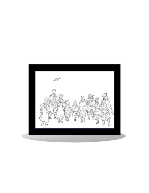 Demon Slayer 1: Hashira : Pillars of Hope 🌅⚔️