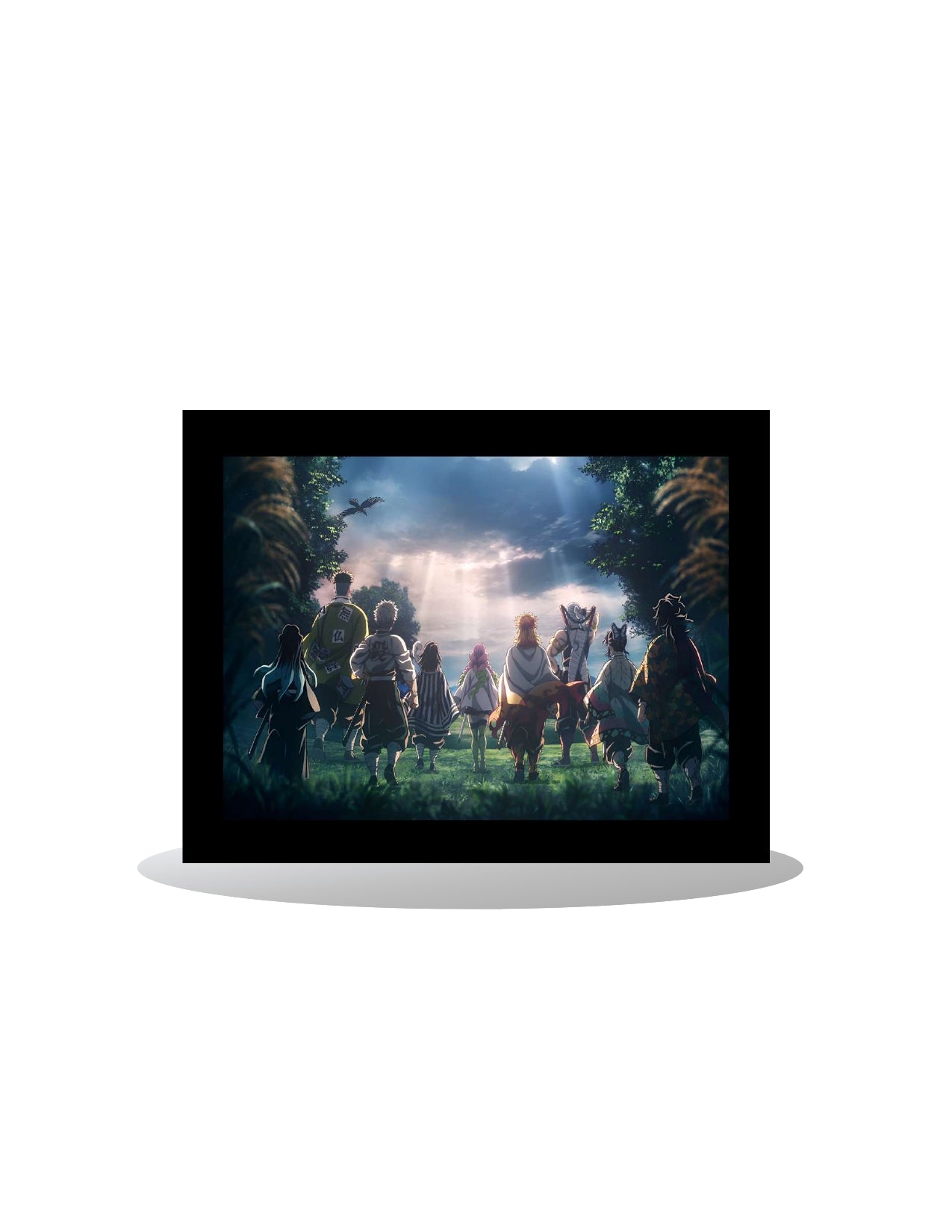 Demon Slayer 1: Hashira : Pillars of Hope 🌅⚔️