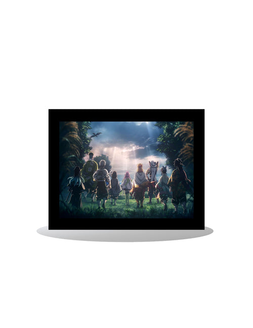 Demon Slayer 1: Hashira : Pillars of Hope 🌅⚔️