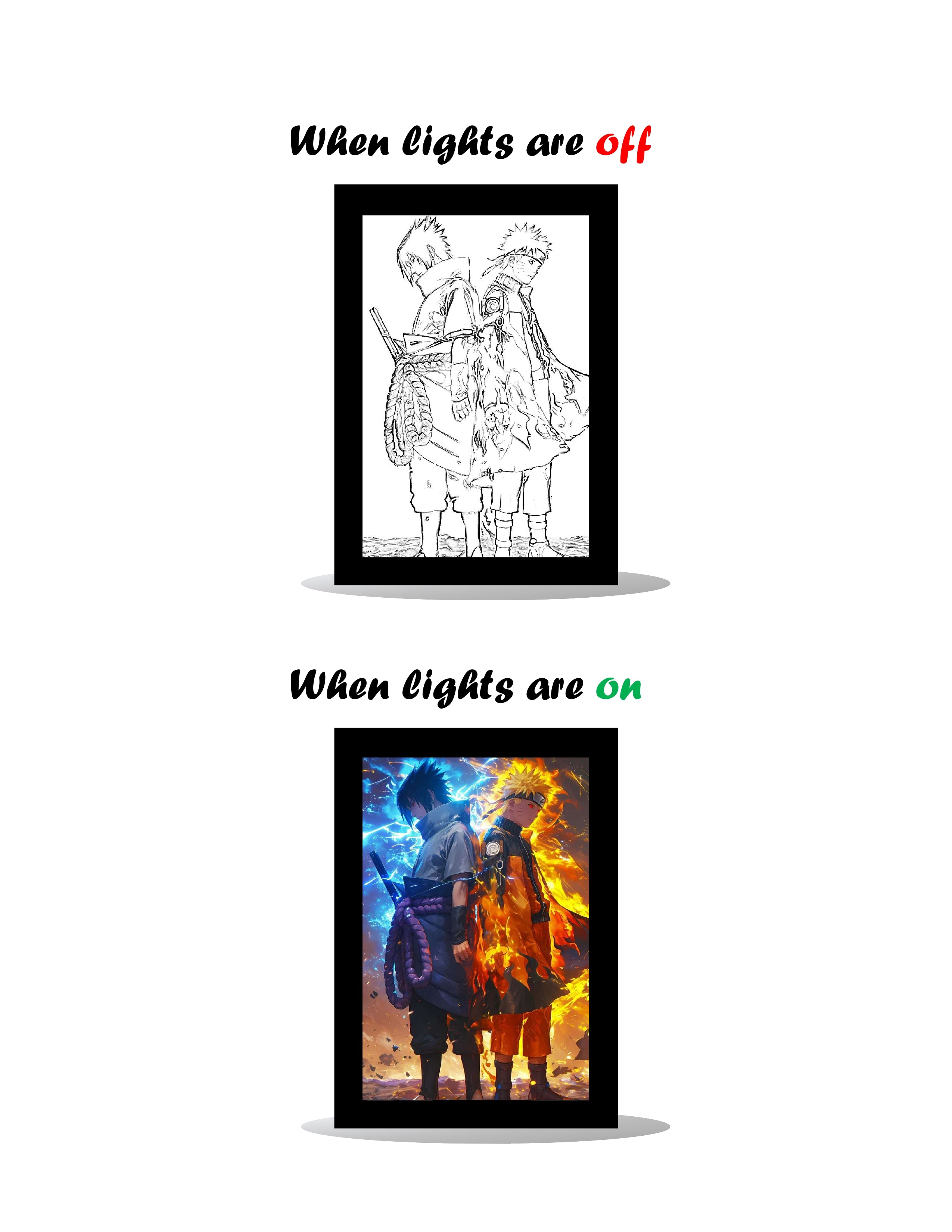 Naruto 1: Naruto & Sasuka - Bff forever