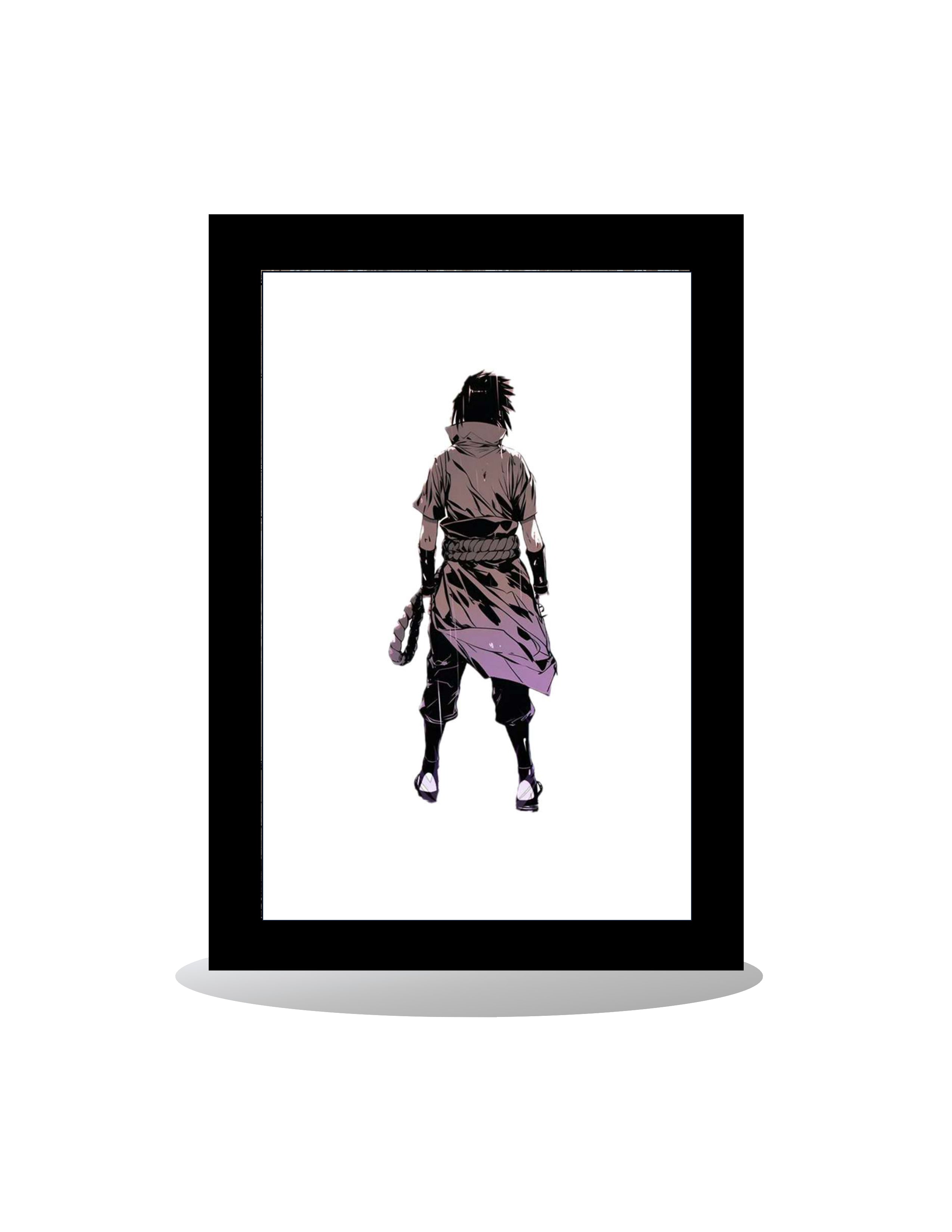 Naruto 2: Sasuke Uchiha - The Shadow Hokage