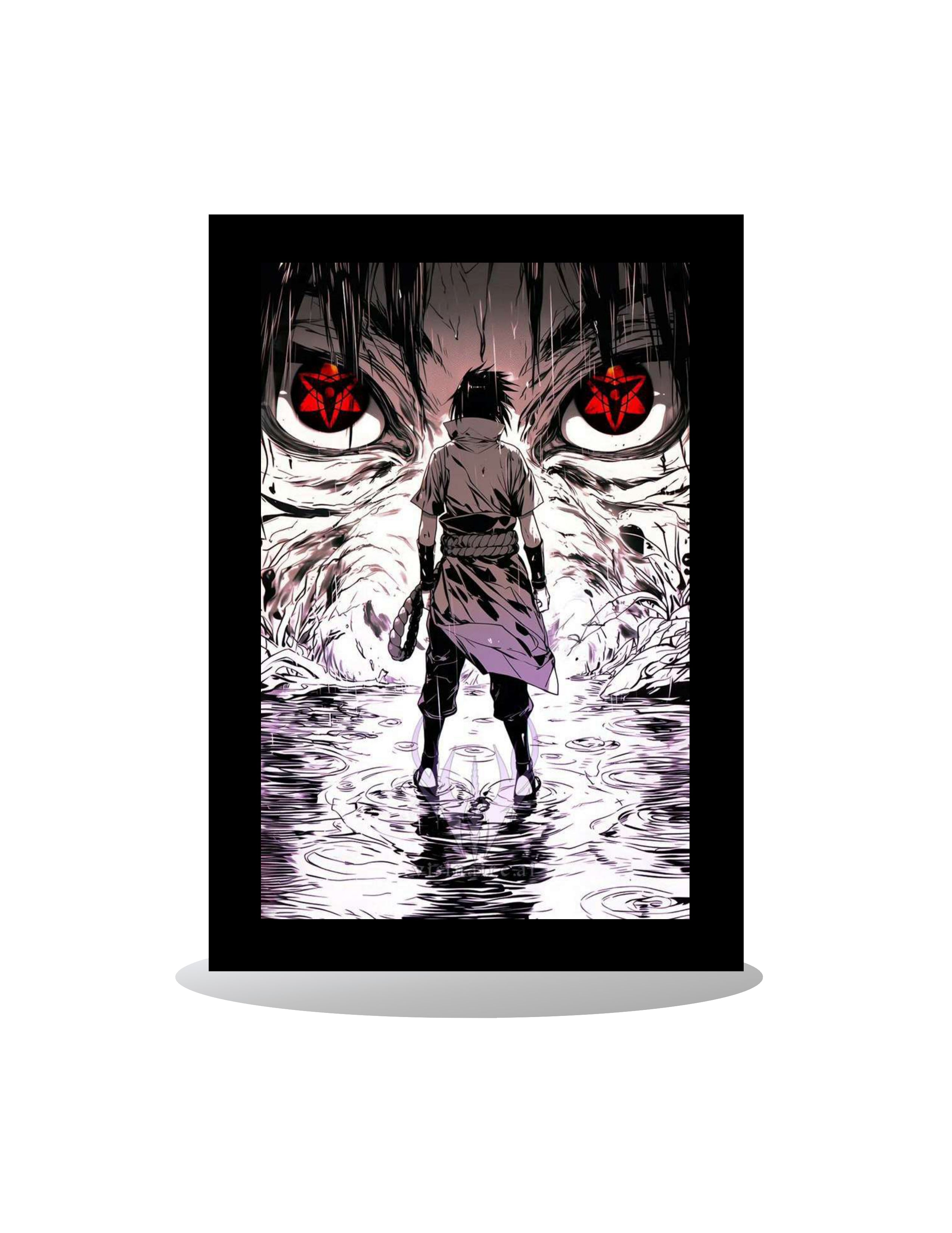 Naruto 2: Sasuke Uchiha - The Shadow Hokage