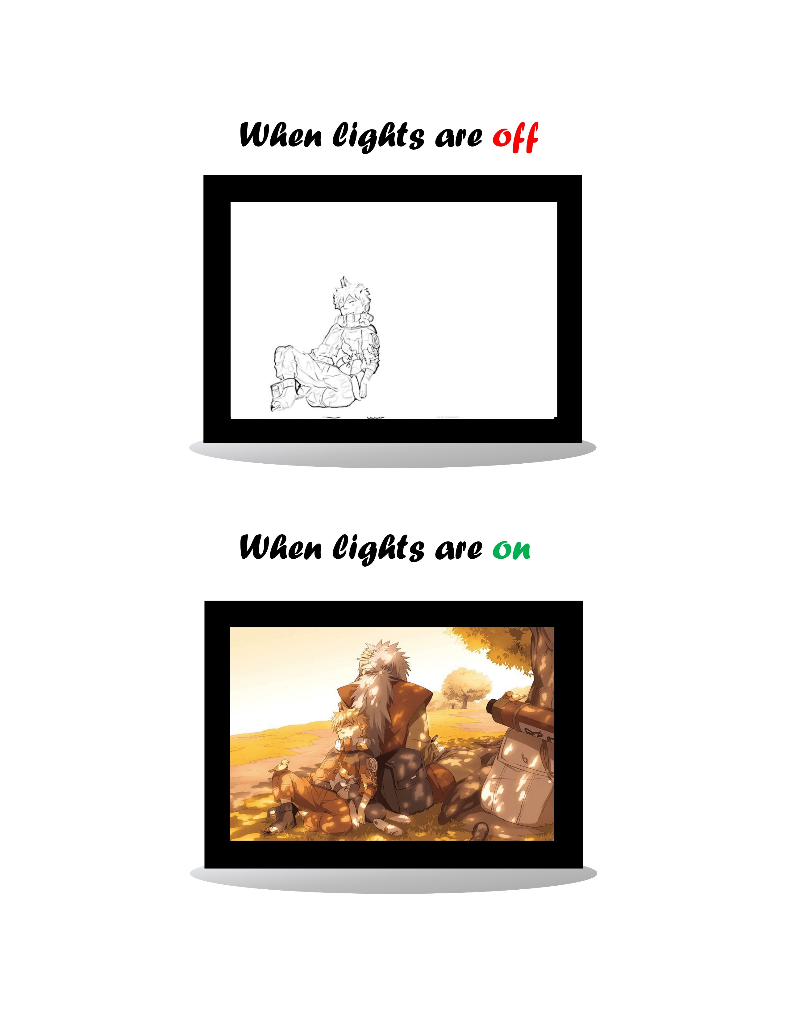 Naruto 3: Naruto and Jaraiya