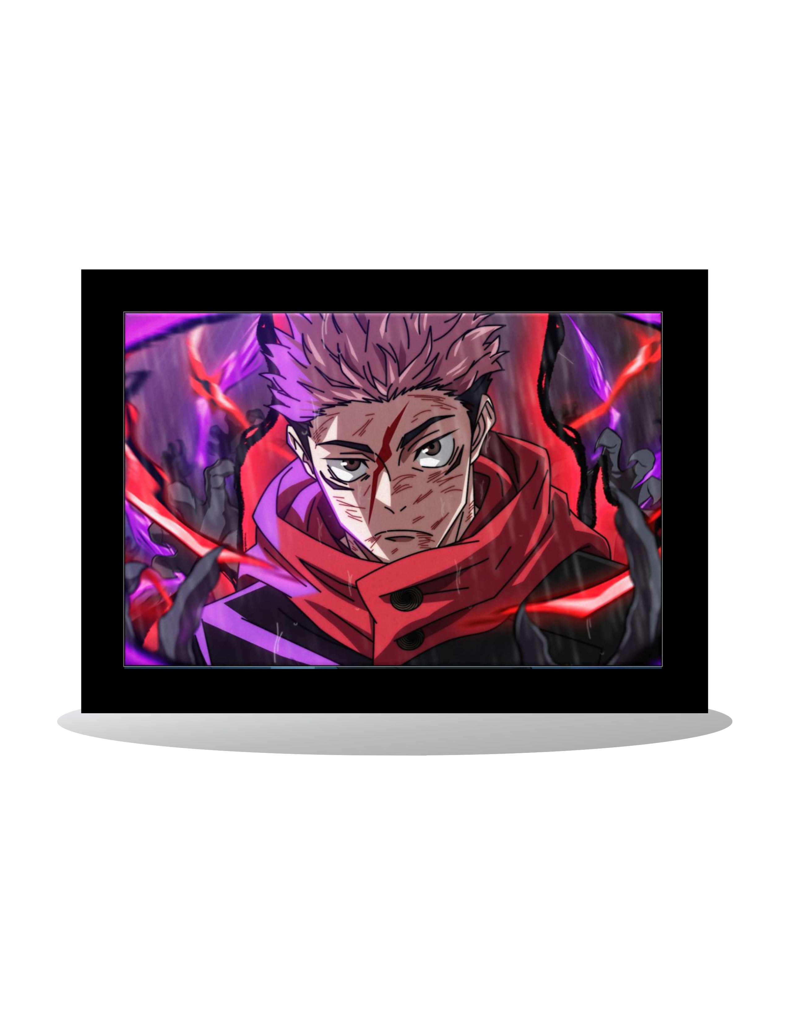 Jujutsu Kaisen: Yuji Itadori: Cursed Awakening ⚡️🔥