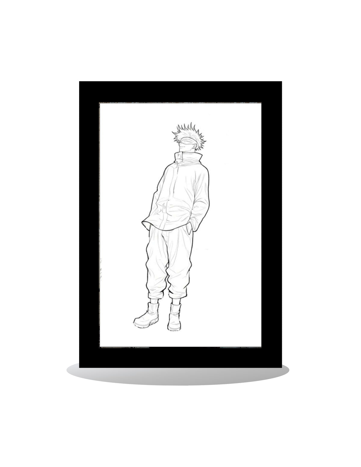 Jujutsu Kaisen 2: Satoru Gojo : Midnight Infinity 🌙✨