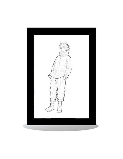 Jujutsu Kaisen 2: Satoru Gojo : Midnight Infinity 🌙✨