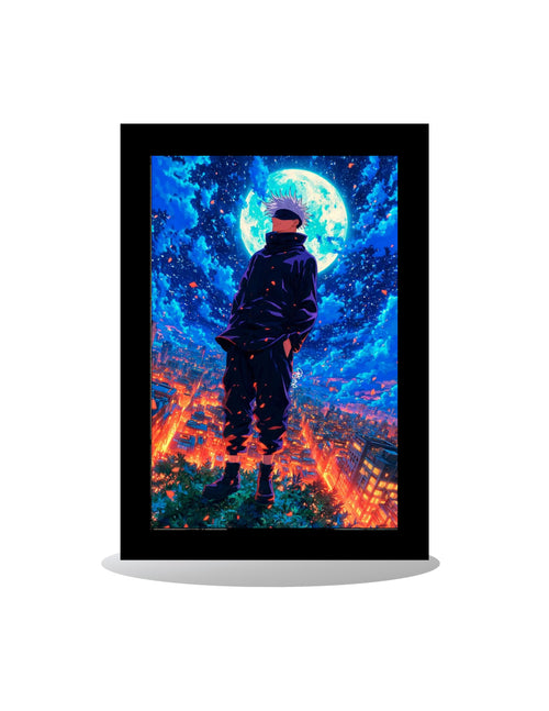 Jujutsu Kaisen 2: Satoru Gojo : Midnight Infinity 🌙✨