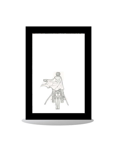 Attack on Titan 1: Eren Yeager: Wrath of the Colossus 🔥👊