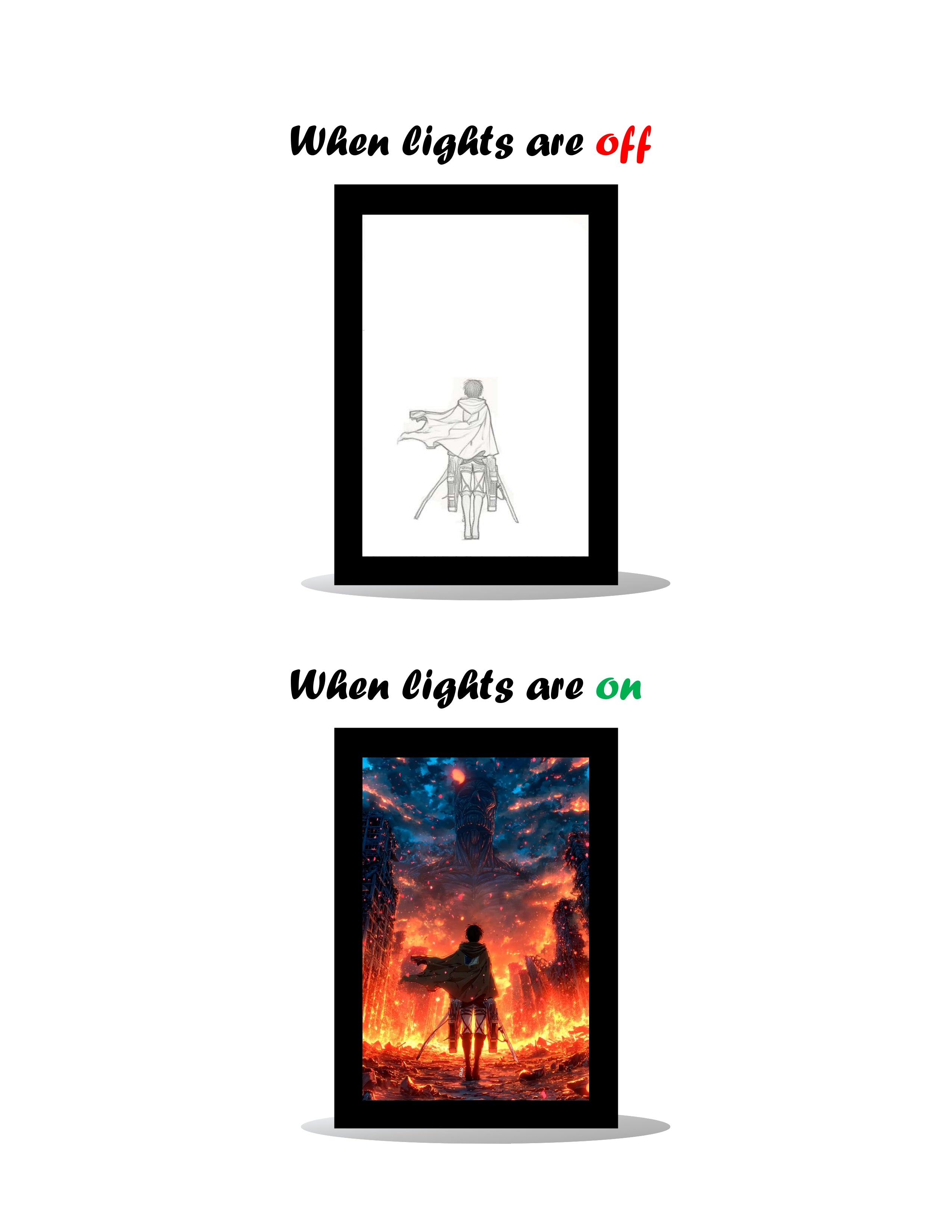 Attack on Titan 1: Eren Yeager: Wrath of the Colossus 🔥👊